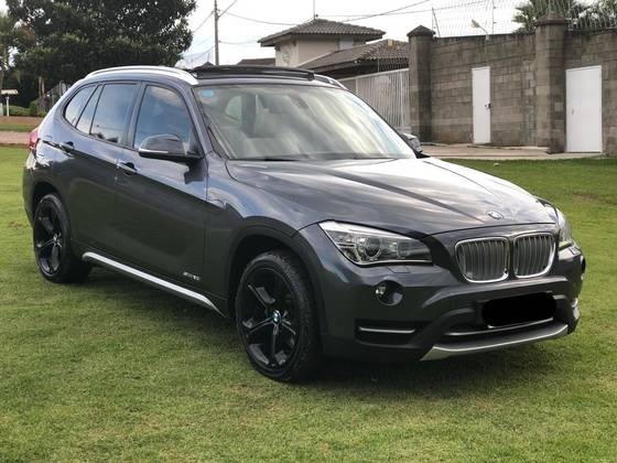 BMW X1 2.0 16V TURBO GASOLINA SDRIVE20I 4P AUTOMÁTICO BMW X1 2.0 16V TURBO GASOLINA SDRIVE20I 4P AUTOMÁTICO
